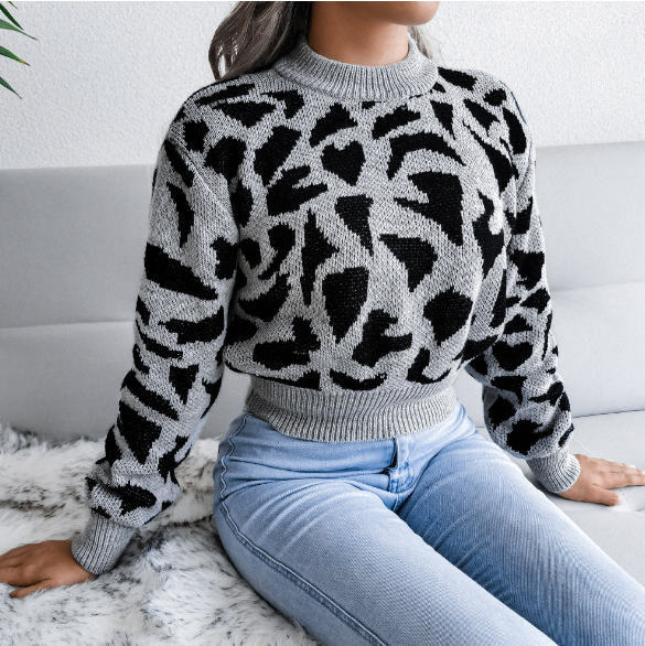 Janeth | Classic and stylish winter sweater