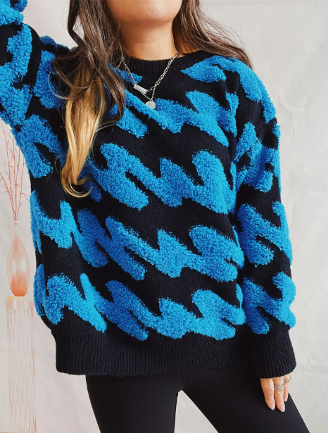 Ximena | Chic and relaxed winter sweater