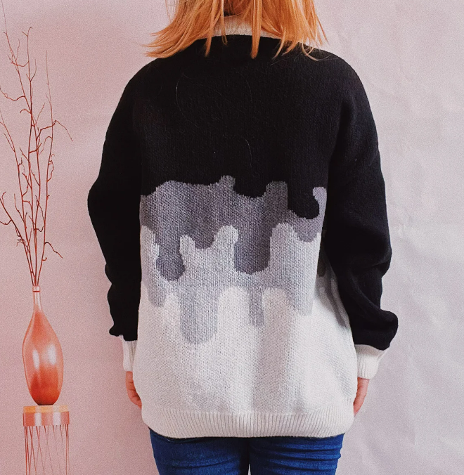 Dolores | Timeless and elegant winter sweater