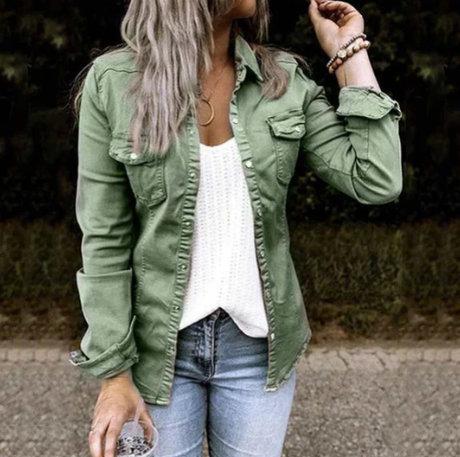 Rosalía | Modern and fashionable winter jacket