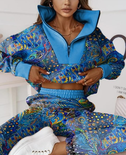 Jazmin| Casual and stylish winter garment