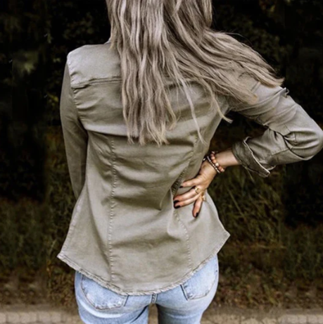 Rosalía | Modern and fashionable winter jacket