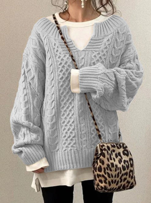 Xochitl | Casual and relaxed winter sweater