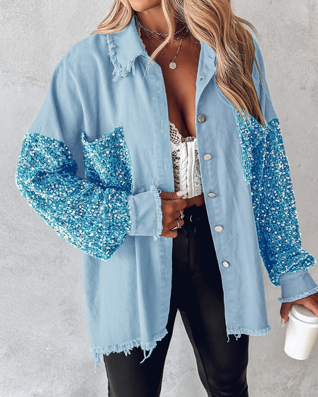 Nora | Stylish and elegant winter jacket