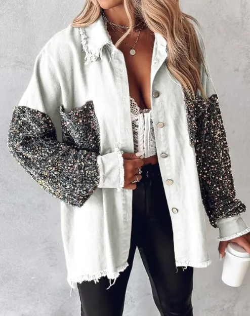 Glenda | Stylish and elegant winter jacket