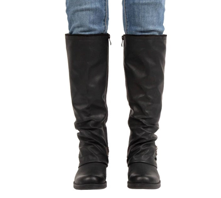 Bianca | Elegant and detailed support boots