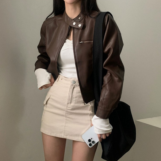 Dayana | Effortless and classy winter coat