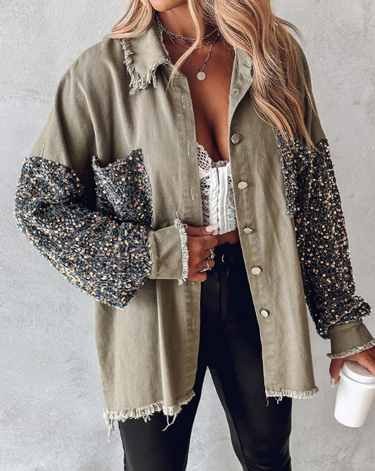 Nora | Stylish and elegant winter jacket