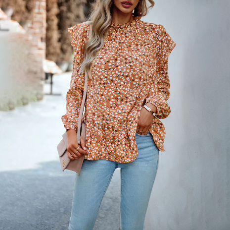 Sandra | Elegant and versatile winter garment