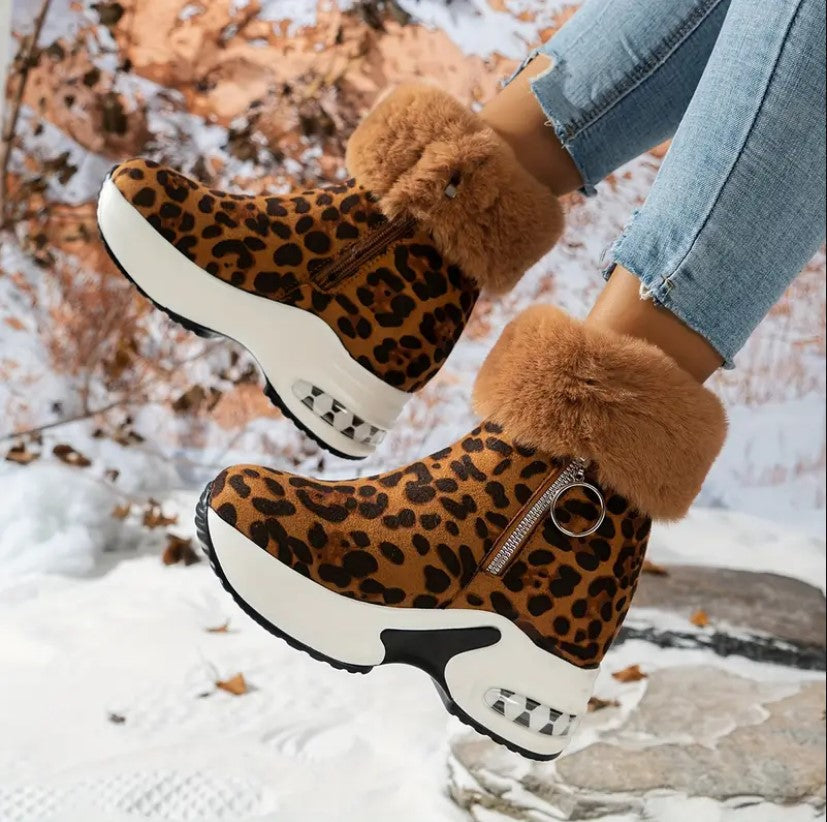 Monica | Supportive orthopedic boots