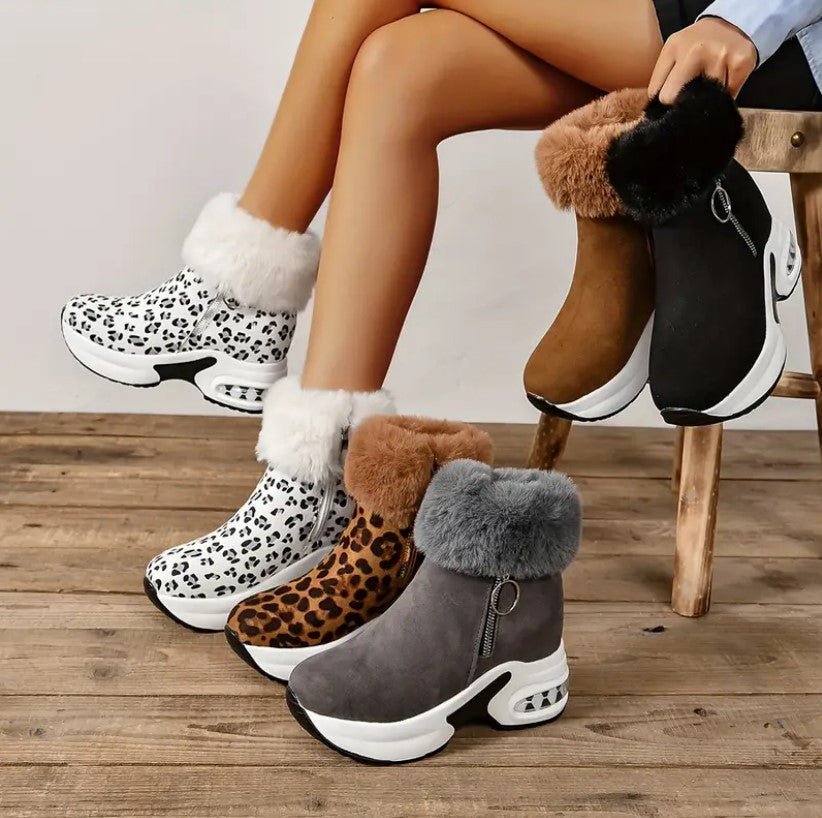 Monica | Supportive orthopedic boots