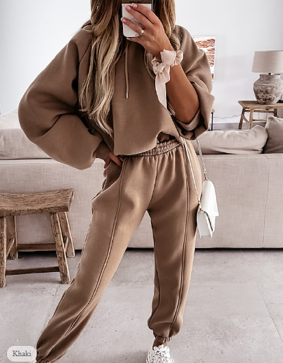 Viviana | Relaxed and stylish winter garment