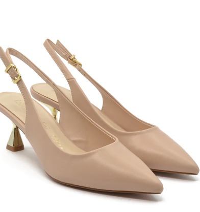 Maite® | Cleavage With Beige Strap