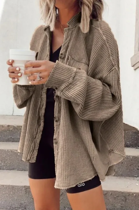 Virginia | Modern and comfortable winter jacket