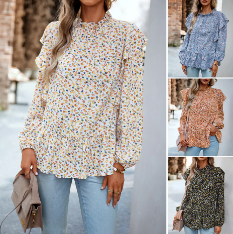 Sandra | Elegant and versatile winter garment