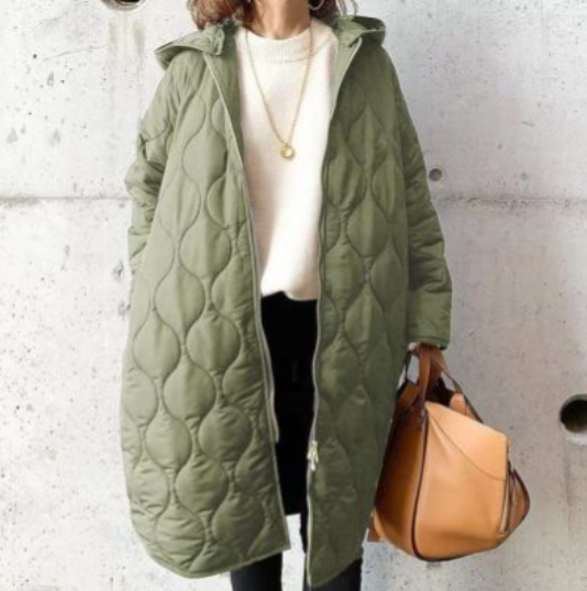 Paz | Chic and relaxed winter coat
