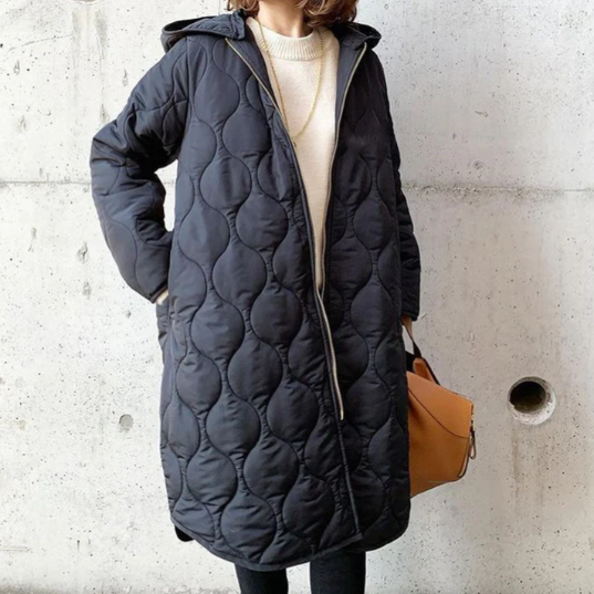 Paz | Chic and relaxed winter coat