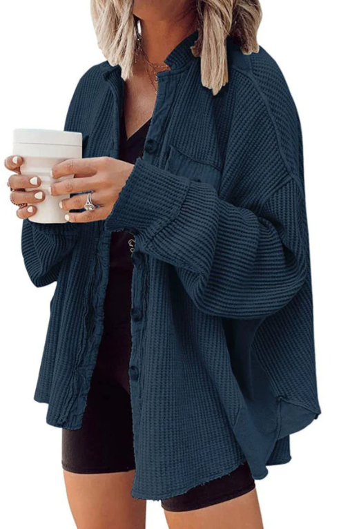 Virginia | Modern and comfortable winter jacket