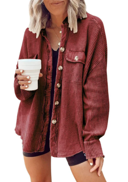 Virginia | Modern and comfortable winter jacket