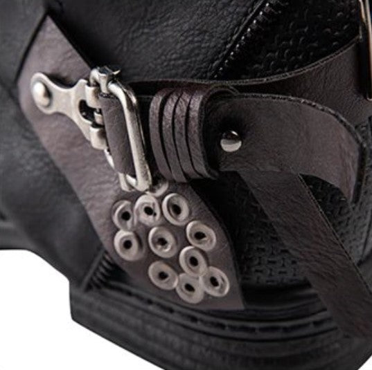 Bianca | Elegant and detailed support boots