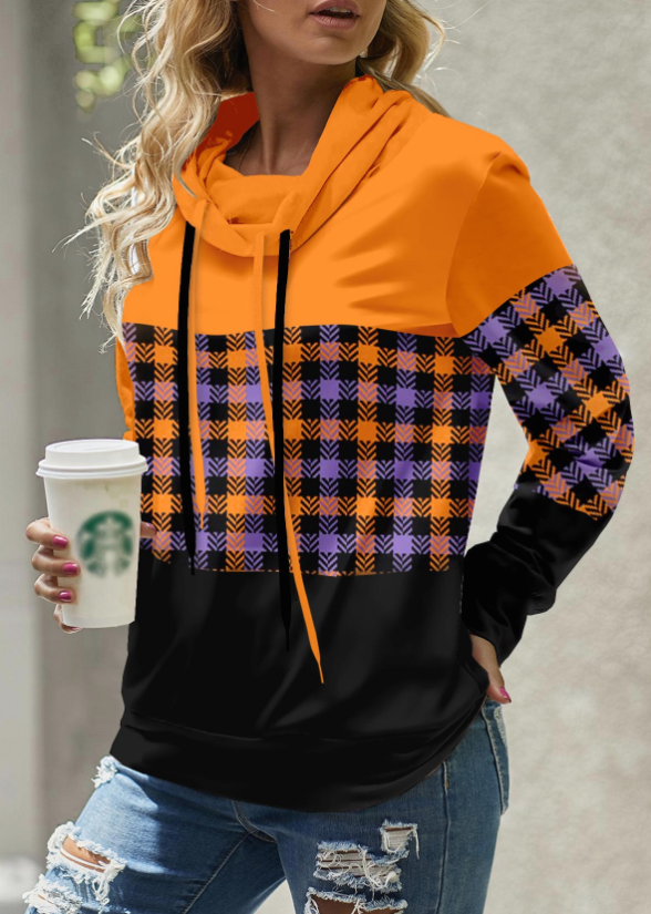 Nayla | Classic and stylish winter sweater