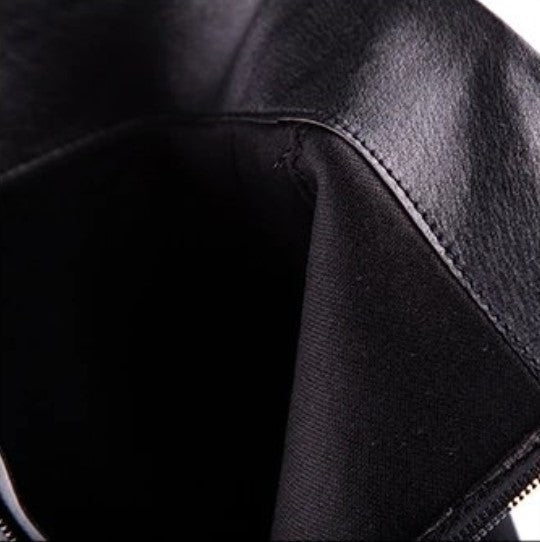 Bianca | Elegant and detailed support boots