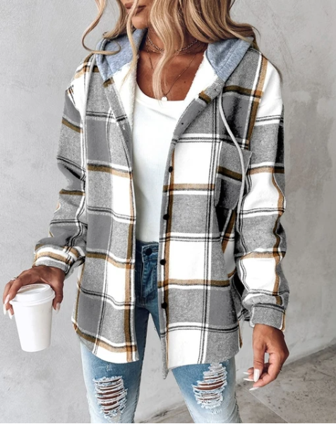 Ana® | Cozy Jacket