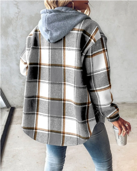 Palmira® | High-Performance Printed Cotton Sweatshirt For Fashion