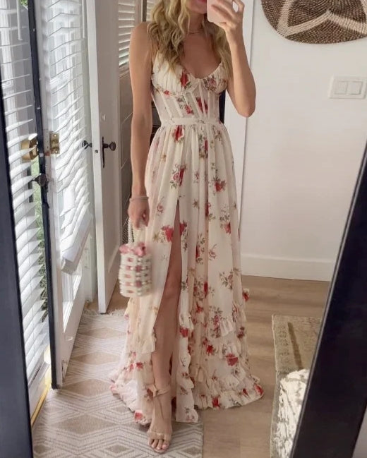 Monica® | Gorgeous Floral Dress