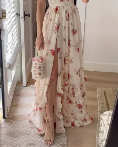 Monica® | Gorgeous Floral Dress