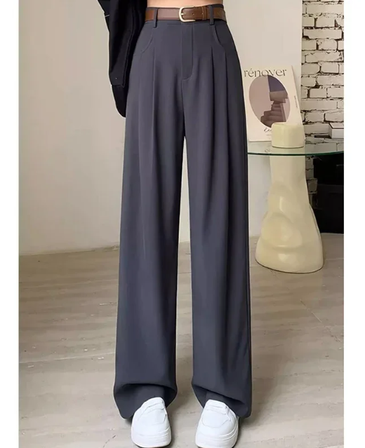 Ursula® | Wide Trouser Legs. Classic With A High Waist