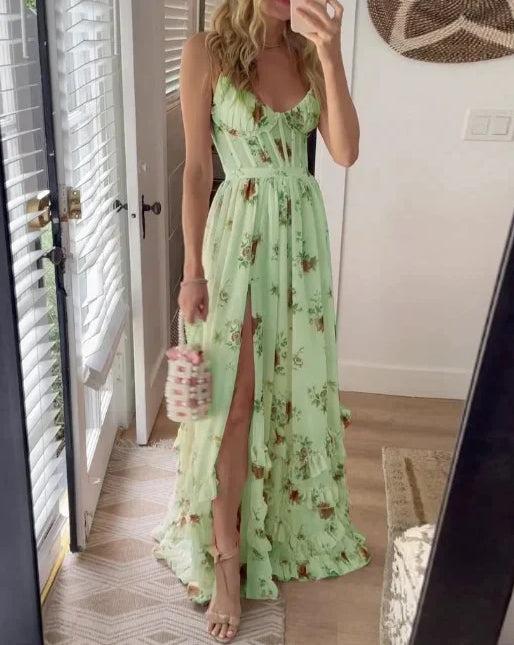 Monica® | Gorgeous Floral Dress