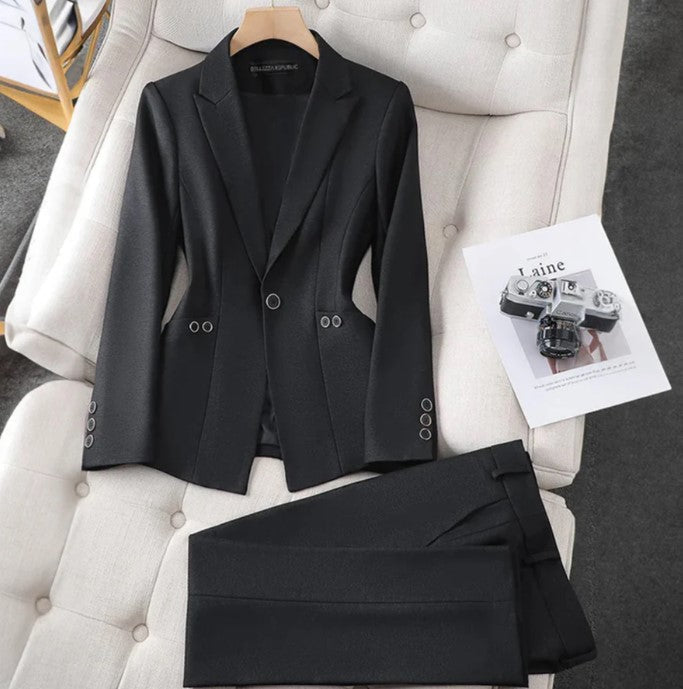 Margarita| Casual and comfortable winter trousers