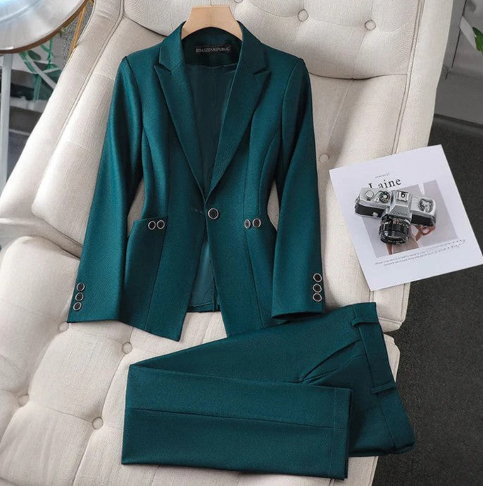 Margarita| Casual and comfortable winter trousers