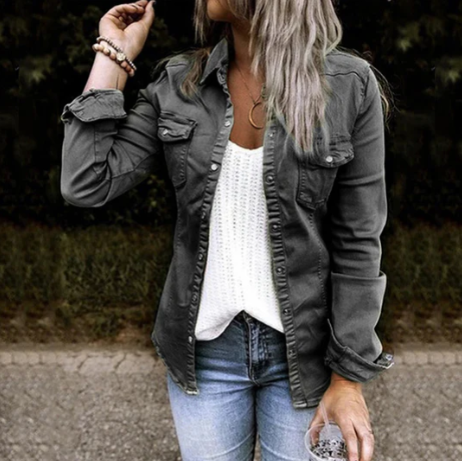 Rosalía | Modern and fashionable winter jacket