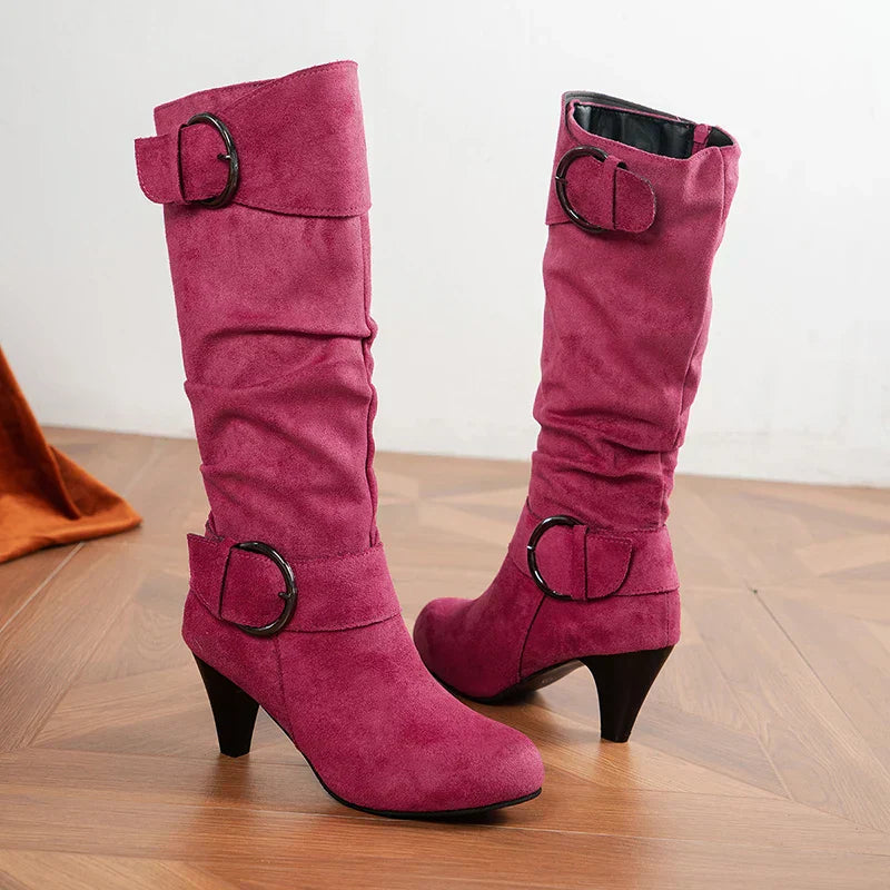 Barbara | Comfortable and durable orthopedic heels