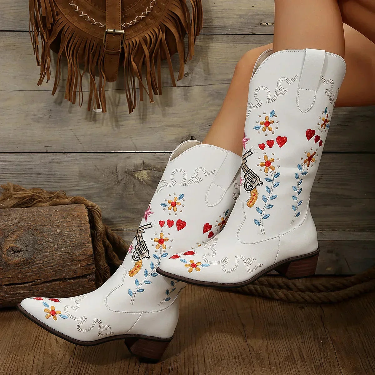 Rafaela | Supportive orthopedic heels