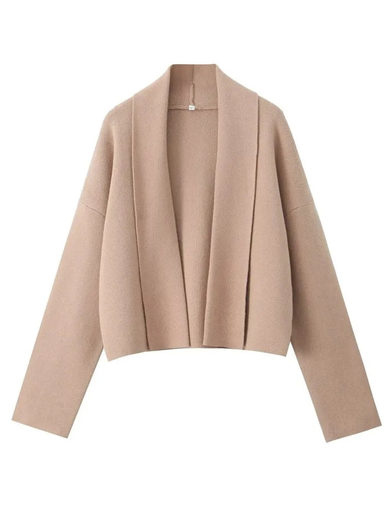 Felicidad | Relaxed and timeless winter jacket