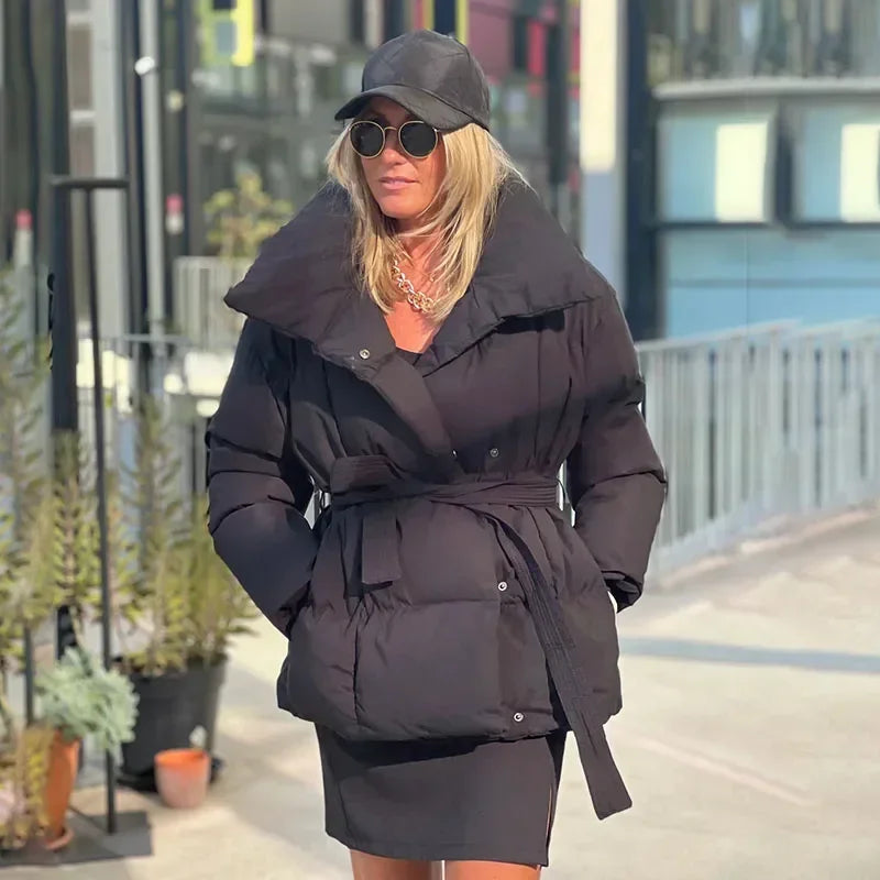 Azucena | Rebecca I quilted jacket