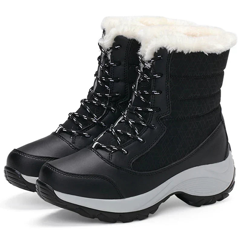 Olga | Supportive and fashionable orthopedic boots