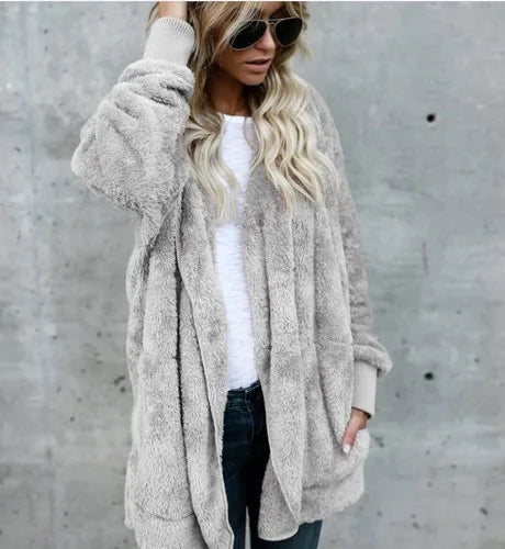 Isabella | Warm Lined Cardigan