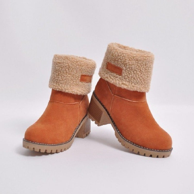 Virginia | Fashionable and supportive orthopedic ankle boots