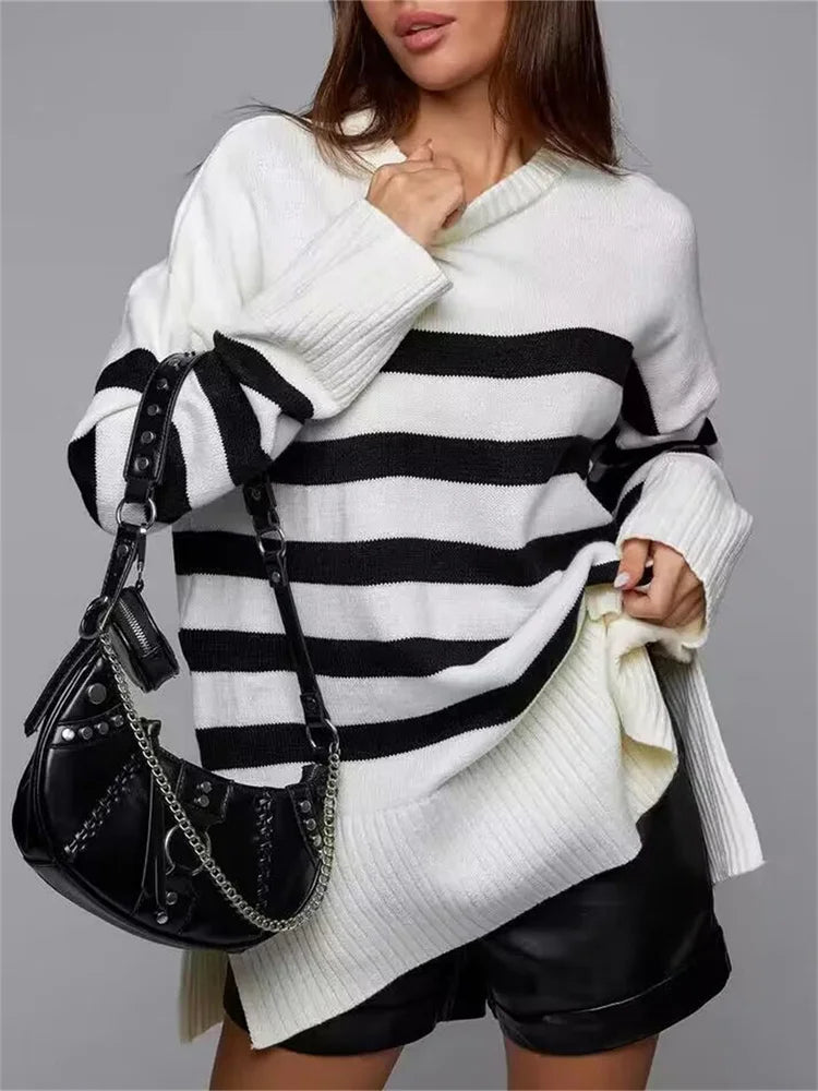 Irina | Knitted sweater