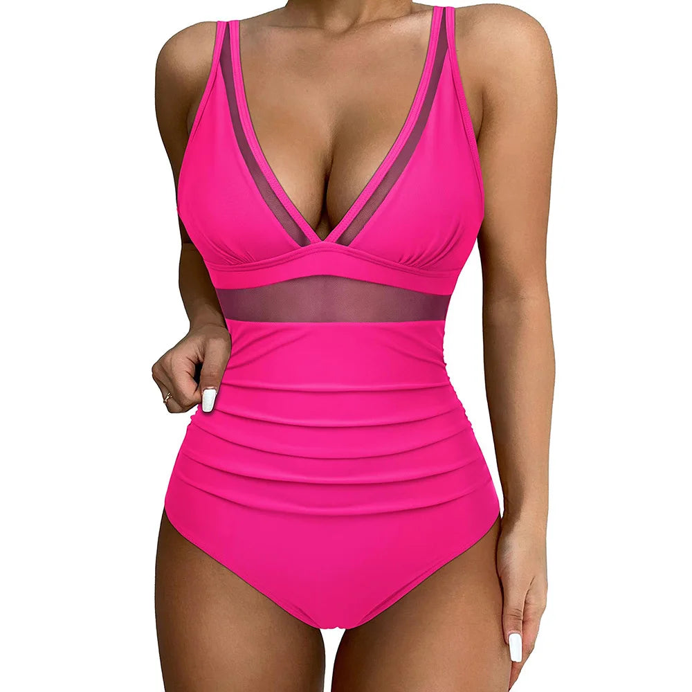 Tabitha® | Elegant Beach Swimsuit