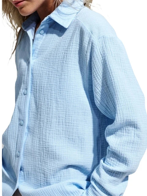 Elsa | Casual and effortless winter top