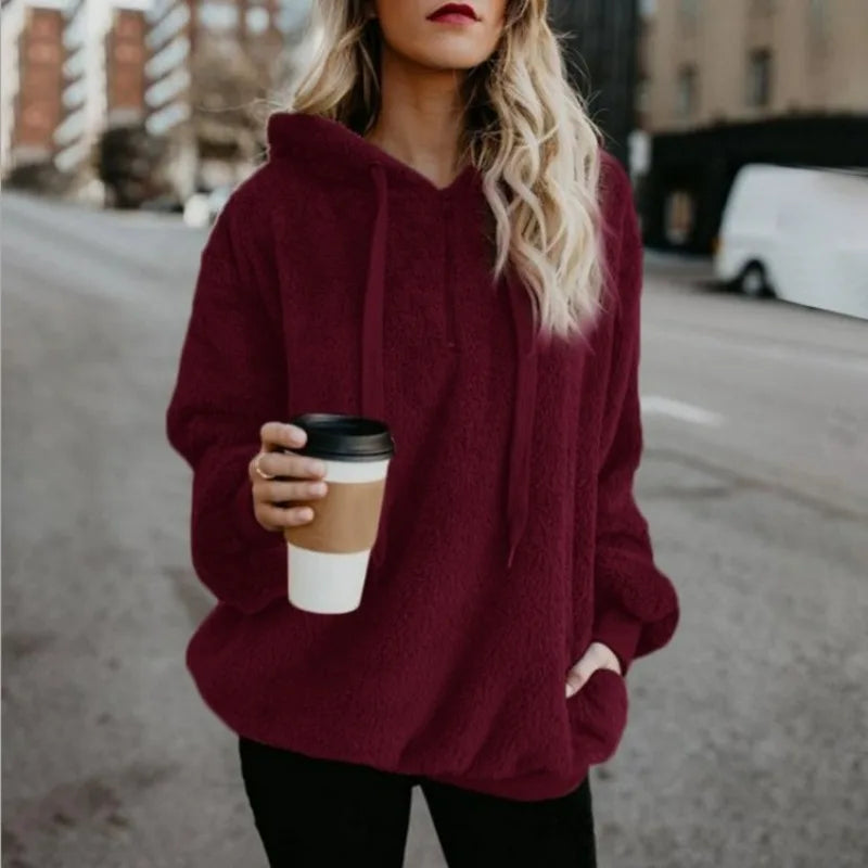 Monica | Relaxed and stylish winter sweater