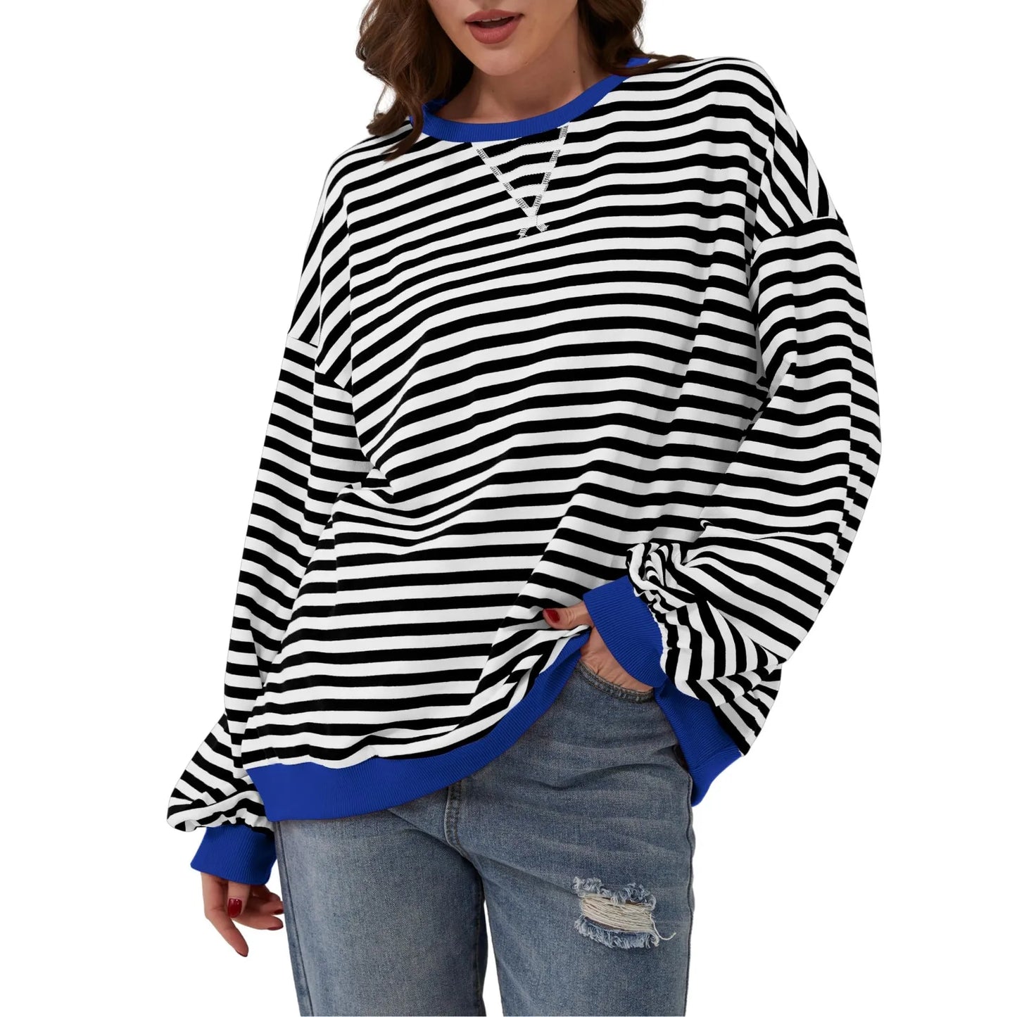 Maria José | Trendy and elegant winter sweater