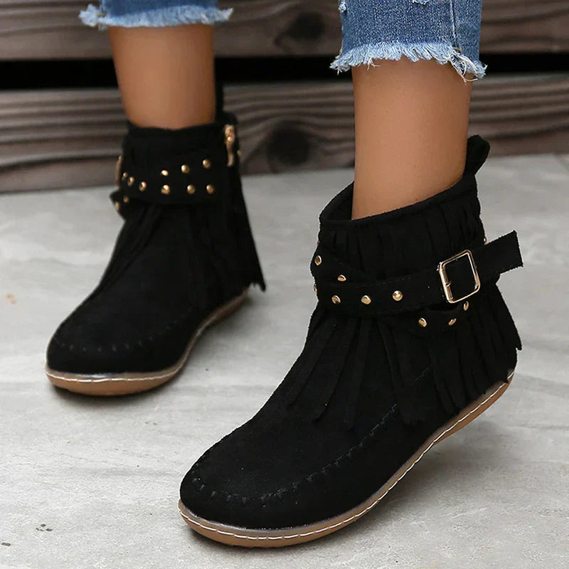 Olivia | Supportive and trendy orthopedic heels