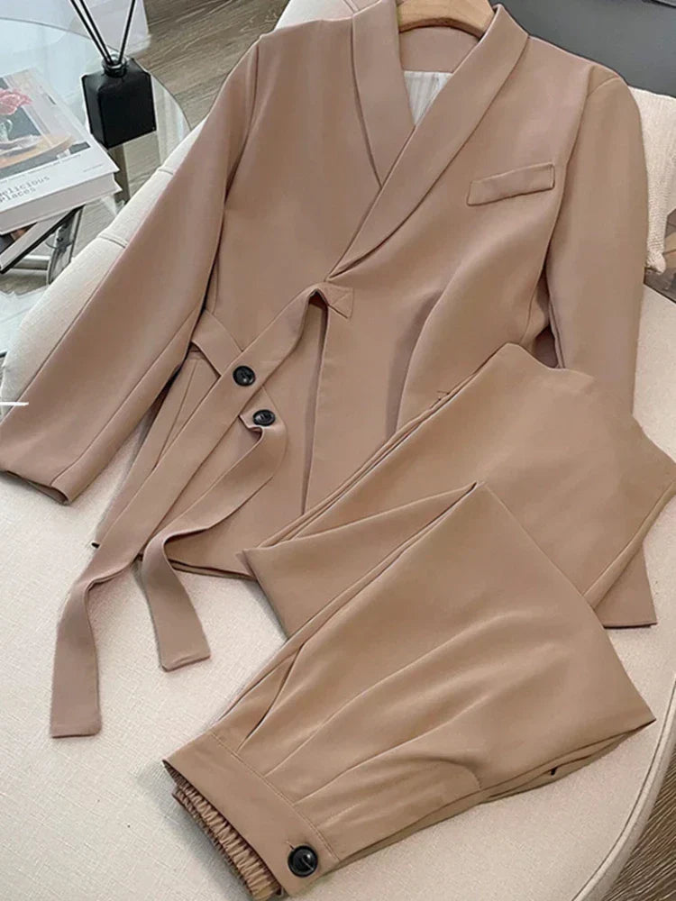 Trinidad | Fashionable and minimalist winter set