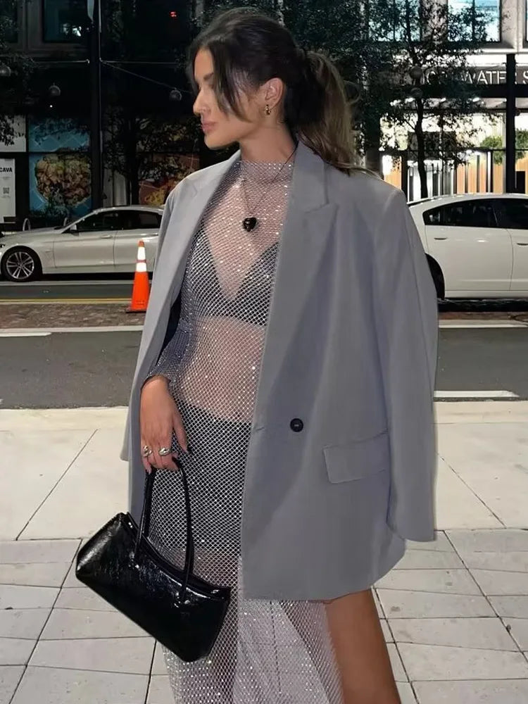 Ivonne® | Winter blazer for the office